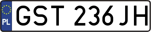 GST236JH