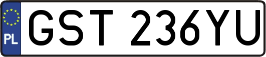 GST236YU