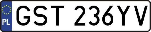 GST236YV