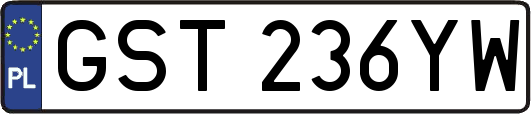 GST236YW