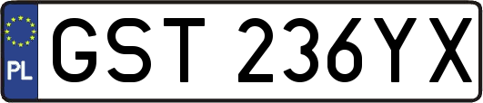 GST236YX