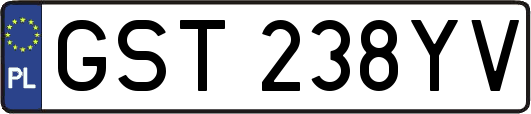 GST238YV