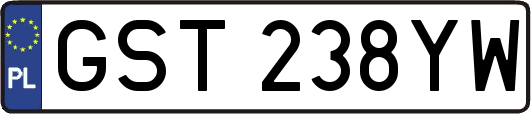 GST238YW