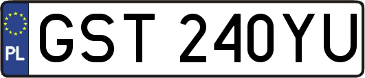GST240YU