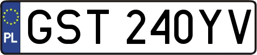 GST240YV