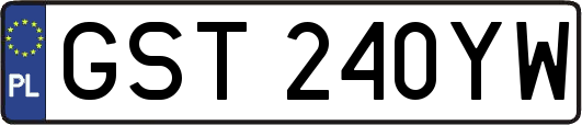 GST240YW