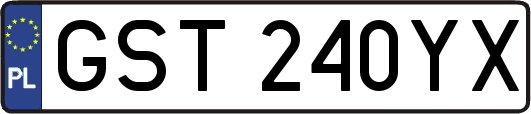 GST240YX