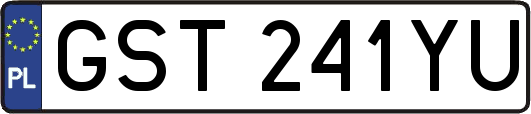 GST241YU