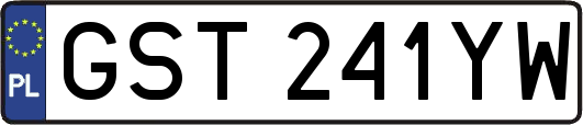 GST241YW