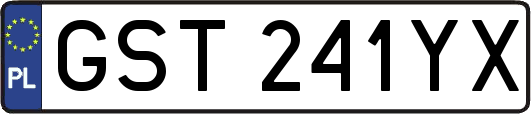 GST241YX
