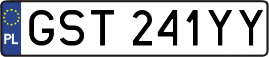 GST241YY