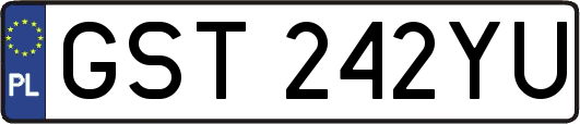 GST242YU
