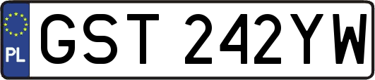 GST242YW