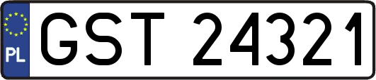 GST24321