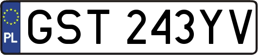 GST243YV
