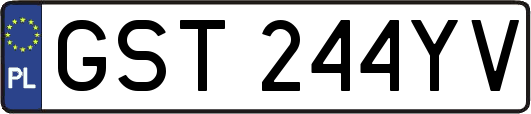 GST244YV