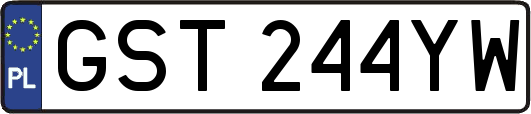 GST244YW