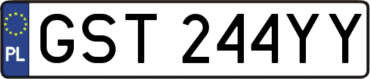 GST244YY