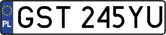 GST245YU