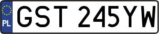 GST245YW