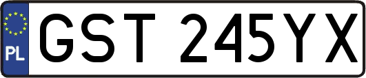 GST245YX