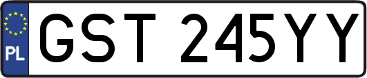 GST245YY