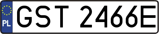 GST2466E