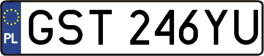 GST246YU