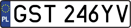GST246YV