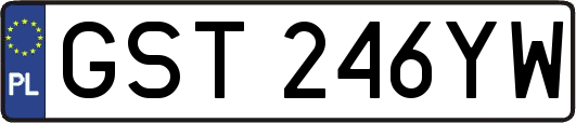 GST246YW