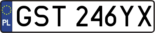 GST246YX