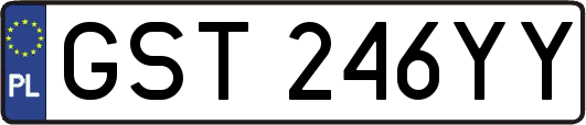 GST246YY