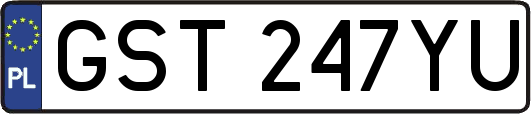 GST247YU