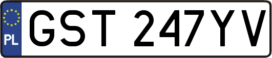 GST247YV