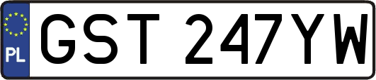 GST247YW