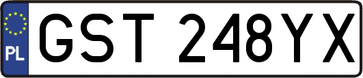 GST248YX