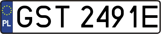 GST2491E