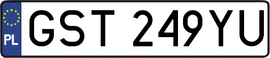 GST249YU