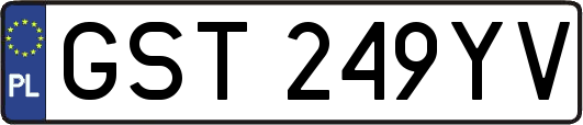 GST249YV