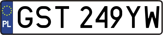 GST249YW
