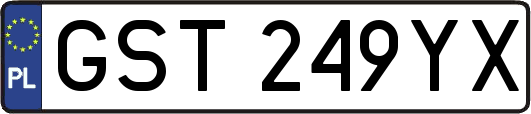 GST249YX