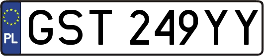 GST249YY