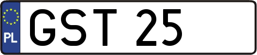 GST25