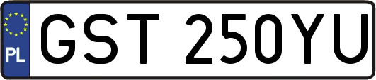 GST250YU