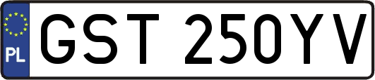 GST250YV