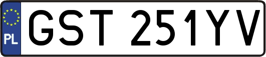 GST251YV