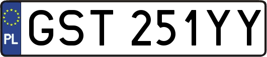 GST251YY