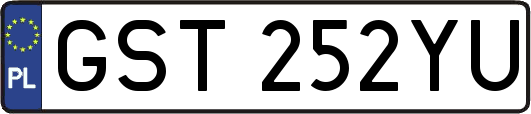 GST252YU