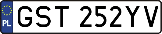 GST252YV