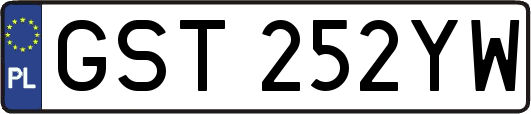 GST252YW